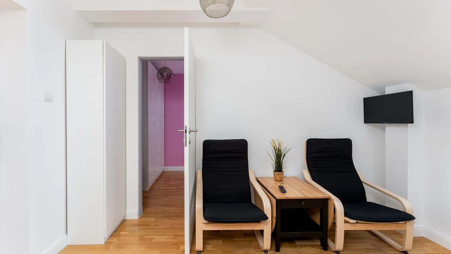 Apartment Cracow Urban Oasis Studio Krakow