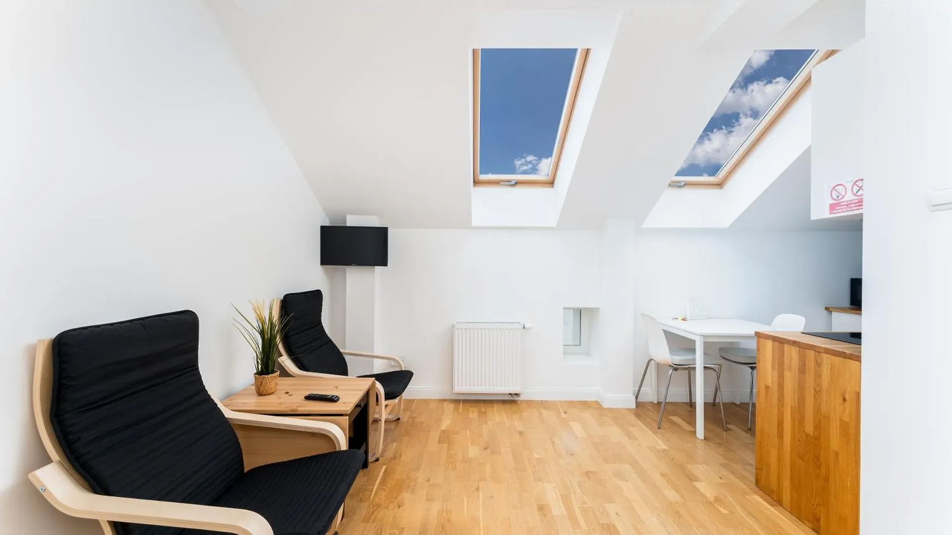Cracow Urban Oasis Studio Krakow