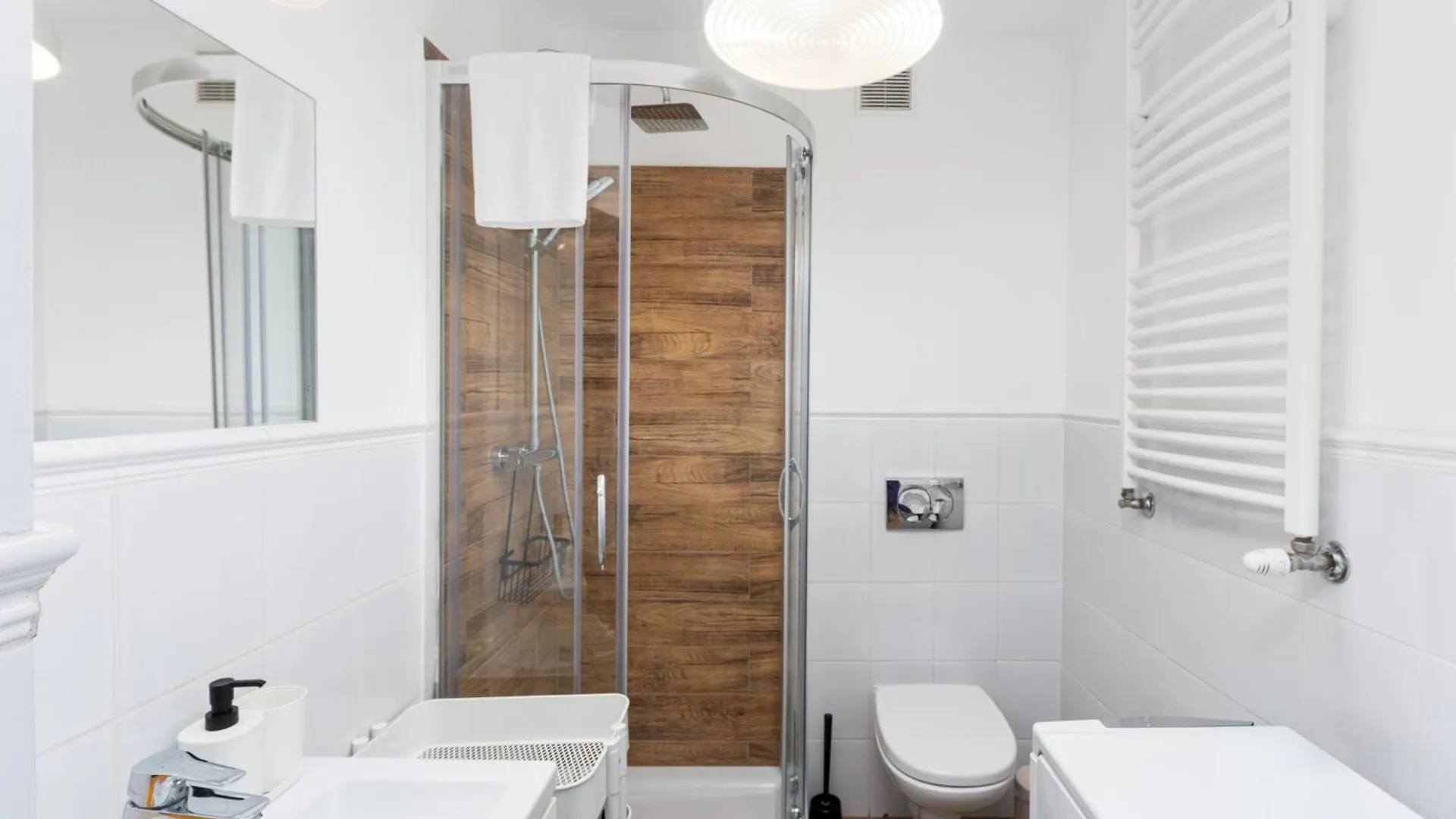Cracow Urban Oasis Studio Krakow Apartment