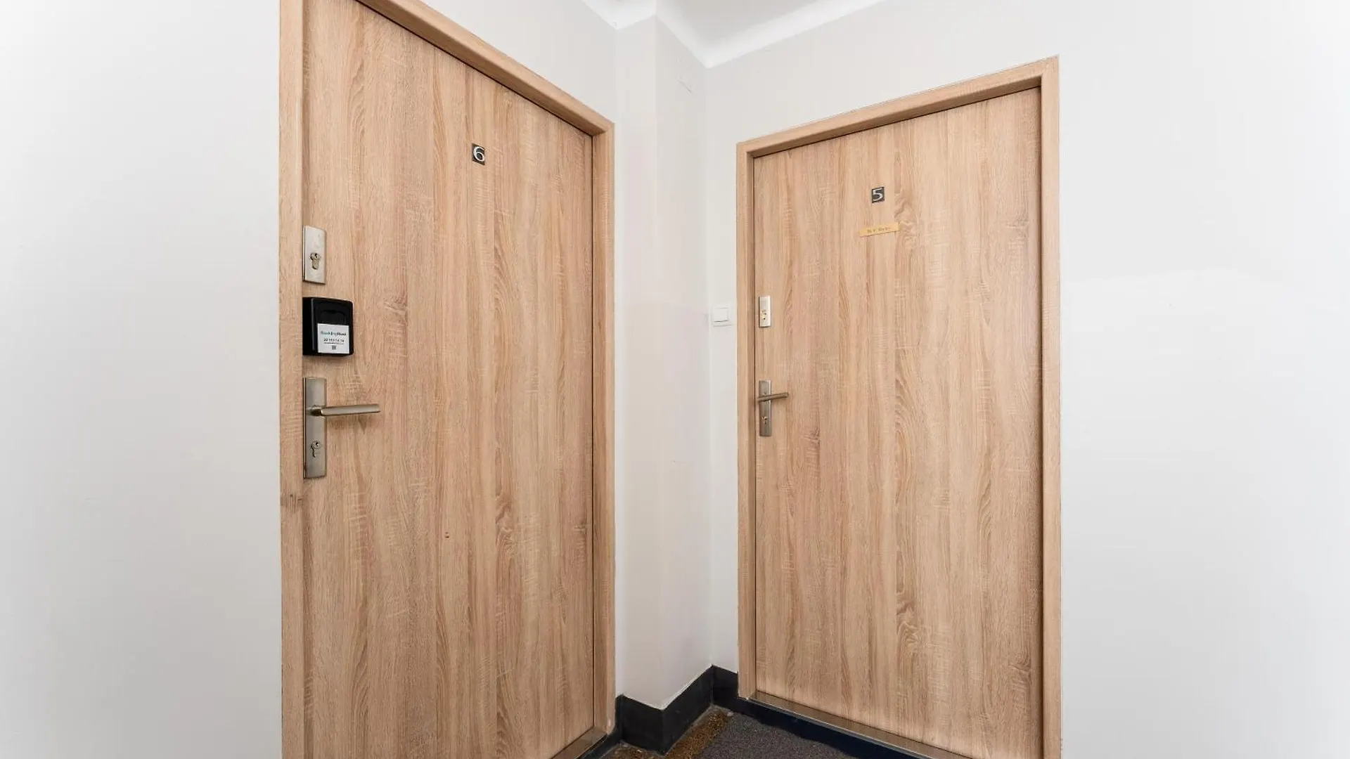 Apartment Cracow Urban Oasis Studio Krakow