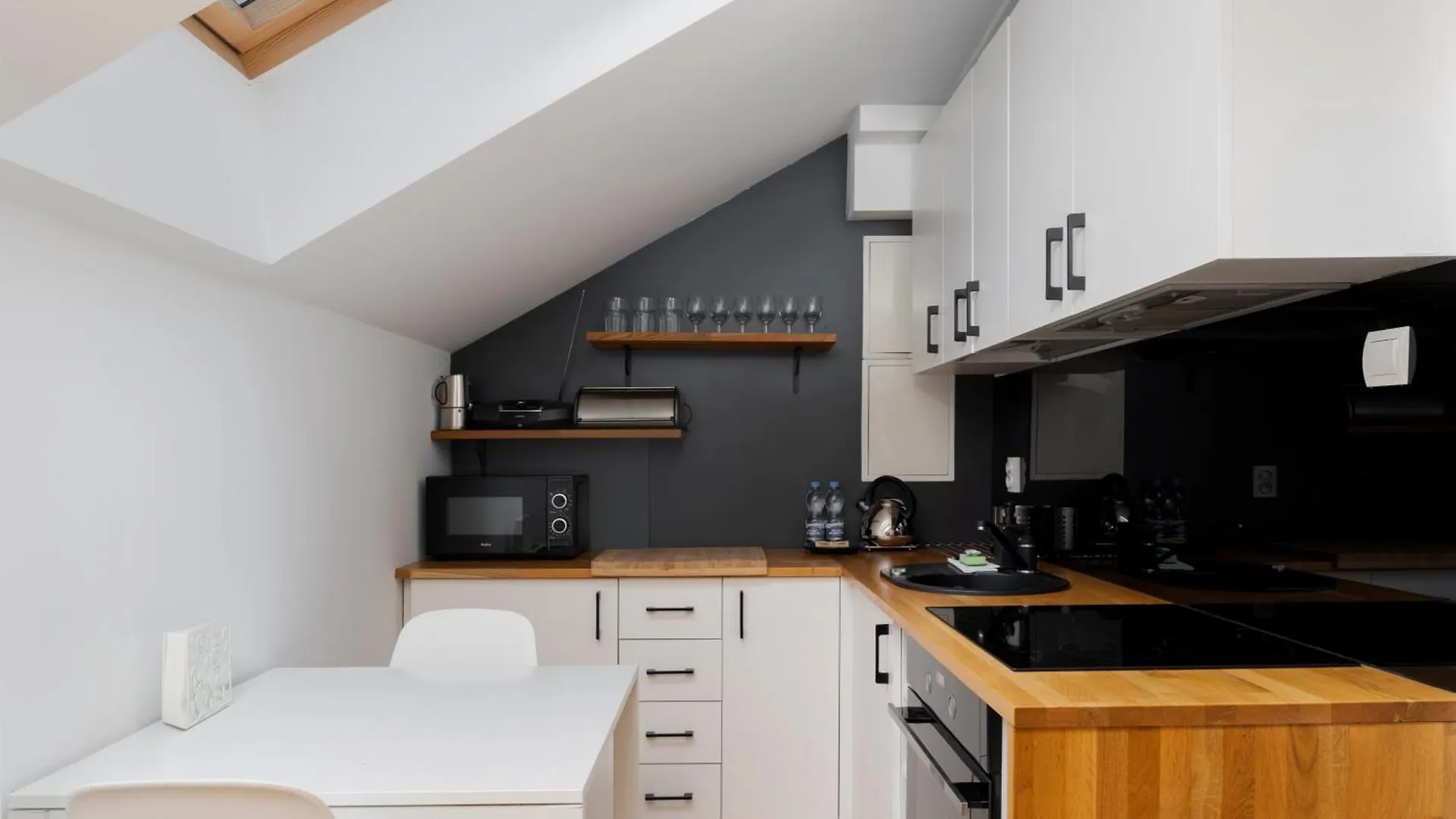 Cracow Urban Oasis Studio Krakow Apartment