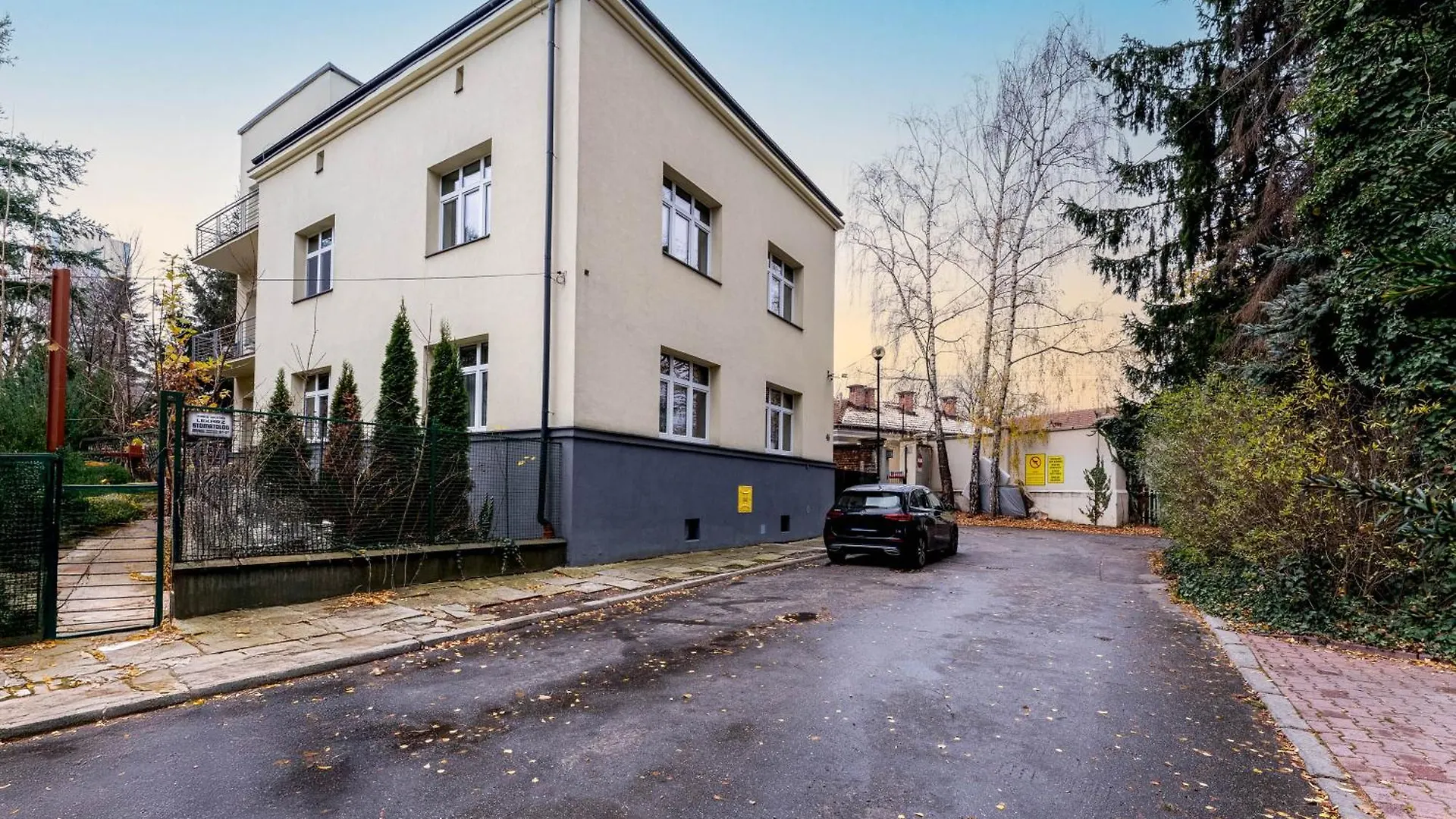 Cracow Urban Oasis Studio Krakow 0*,
